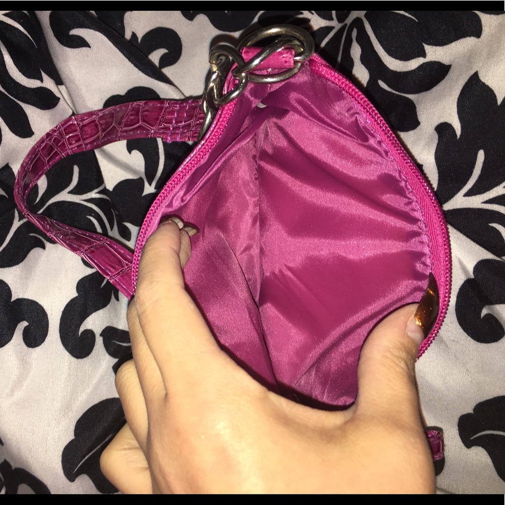Pink Wristlet - Picture 3 of 4